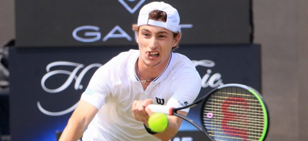 ATP - Stuttgart : Humbert reverdit, Hurkacz n'y arrive plus, Cilic facile