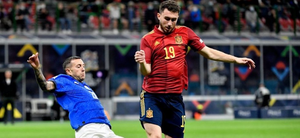 Ligue des Nations : Revivez la demi-finale Italie - Espagne