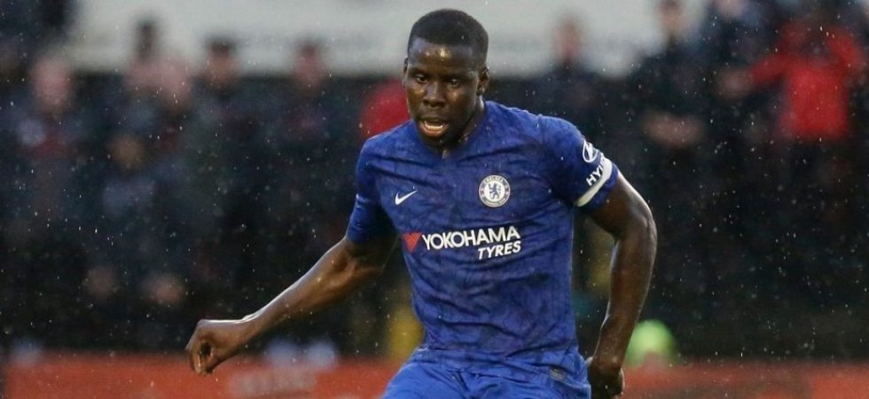 Chelsea : Zouma au rebond à West Ham ?