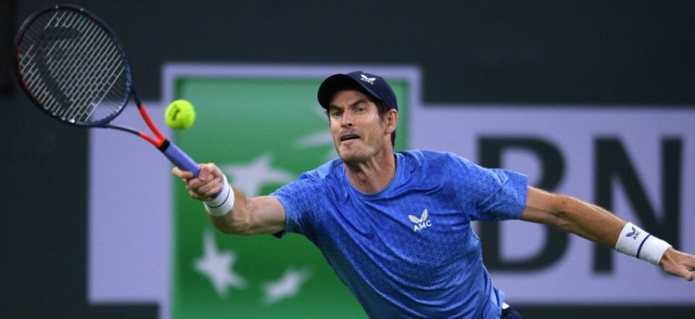 ATP - Stockholm : Murray s'offre Sinner