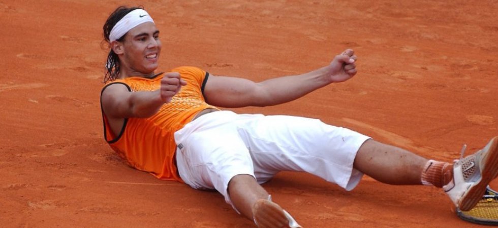 2005 : Et Nadal conquit Monte-Carlo