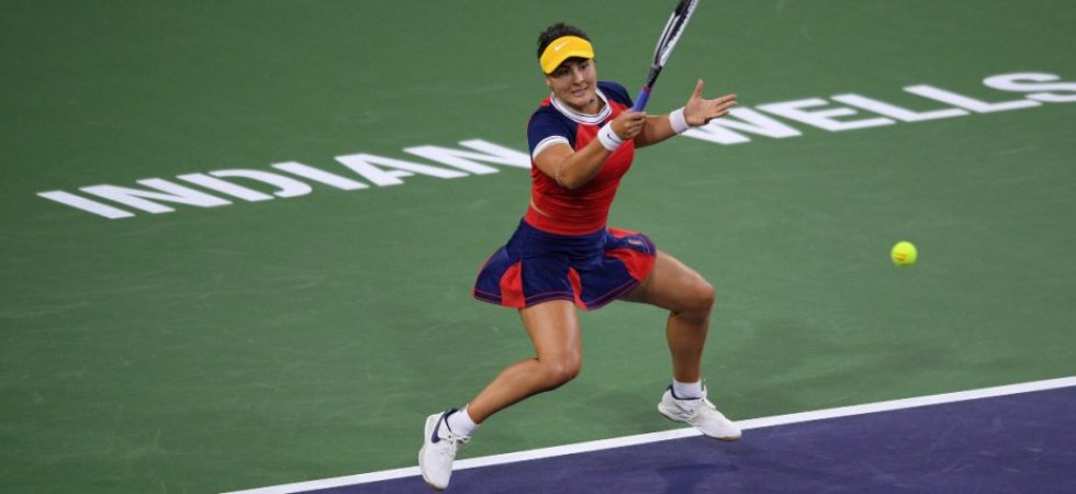 WTA - Indian Wells : Andreescu et Pliskova au tapis