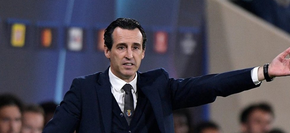 Villarreal : Emery confirme qu'il reste en dépit de l'approche de Newcastle