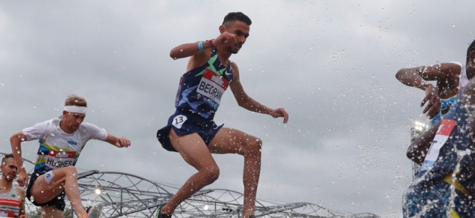 Florence : Minima olympiques pour Bedrani et Gilavert, record d'Europe pour Ingebritsen, MPM pour Hassan