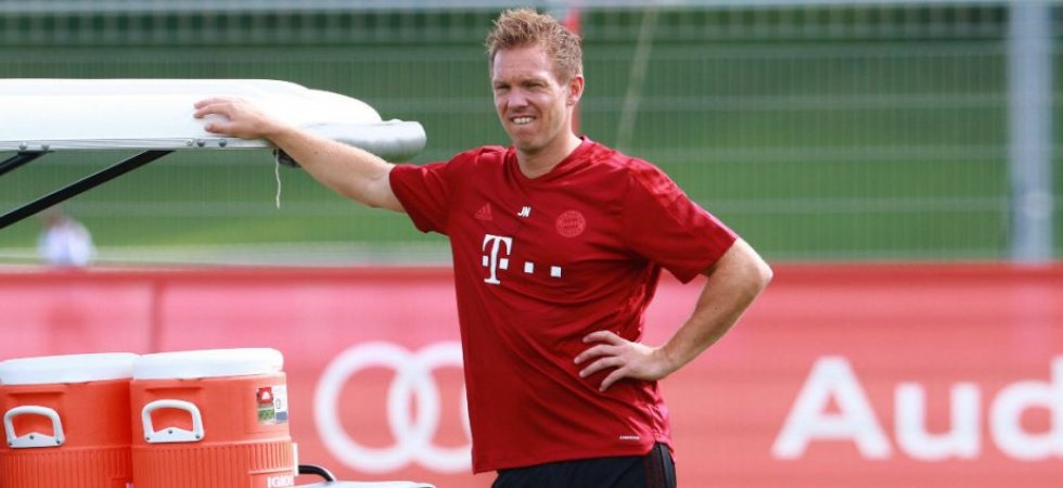 Bayern : Nagelsmann refuse d'accabler Upamecano