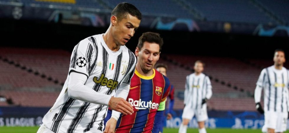 Ligue des Champions : Ronaldo - Messi, une première depuis 2005