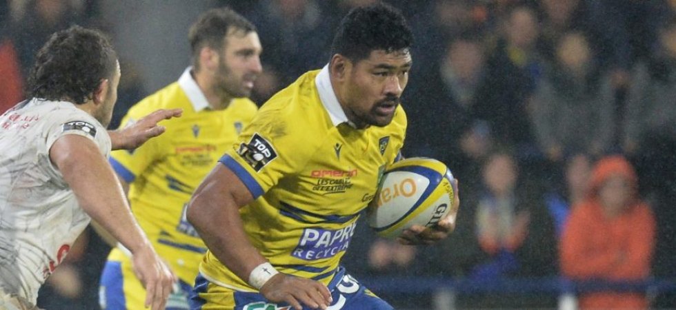 Top 14 (J10) : Tombeur de Toulon, Clermont retrouve des couleurs