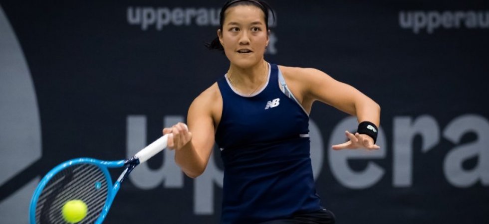 WTA - Linz : Tan a tout donné