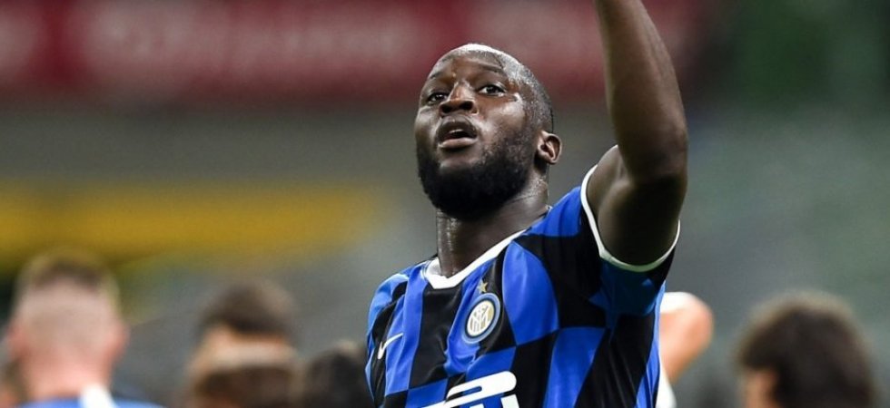 Inter : Les supporters se fâchent pour Lukaku