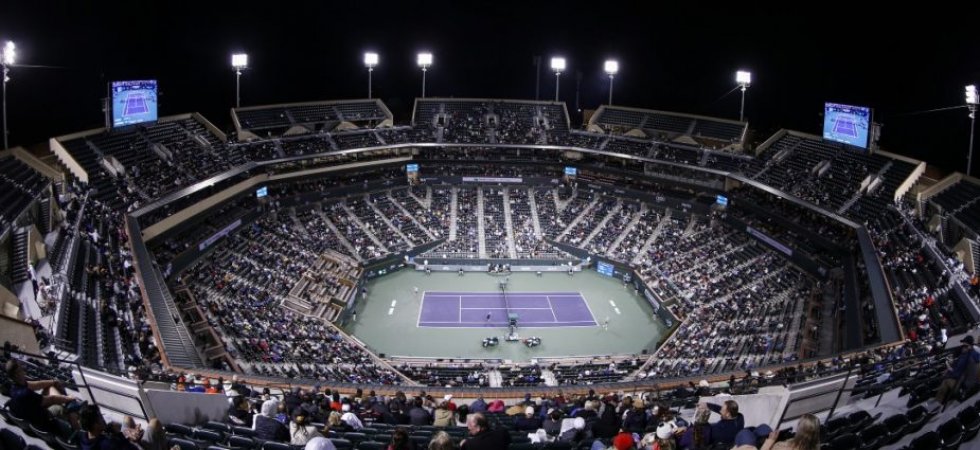 ATP : Le Masters 1000 d'Indian Wells programmé en octobre