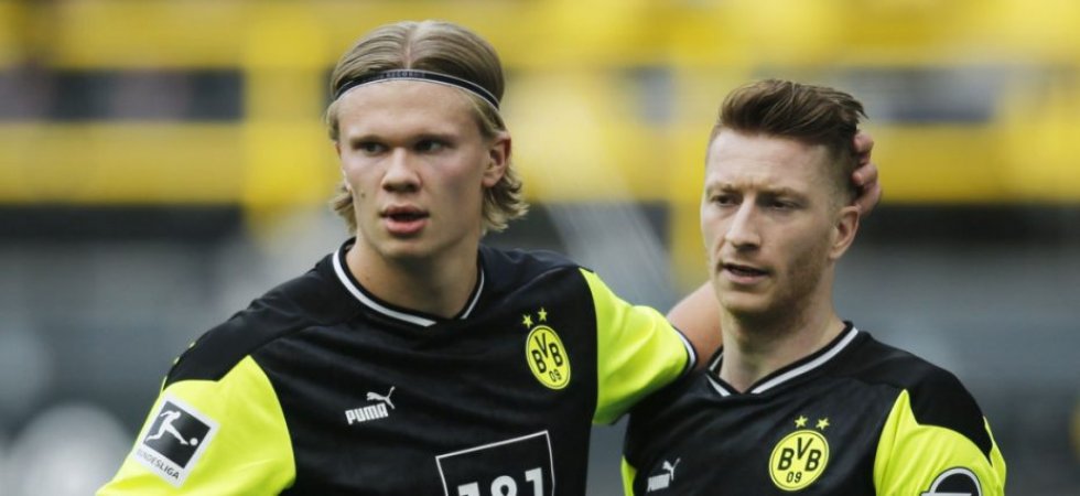 Borussia Dortmund : Haaland marque enfin