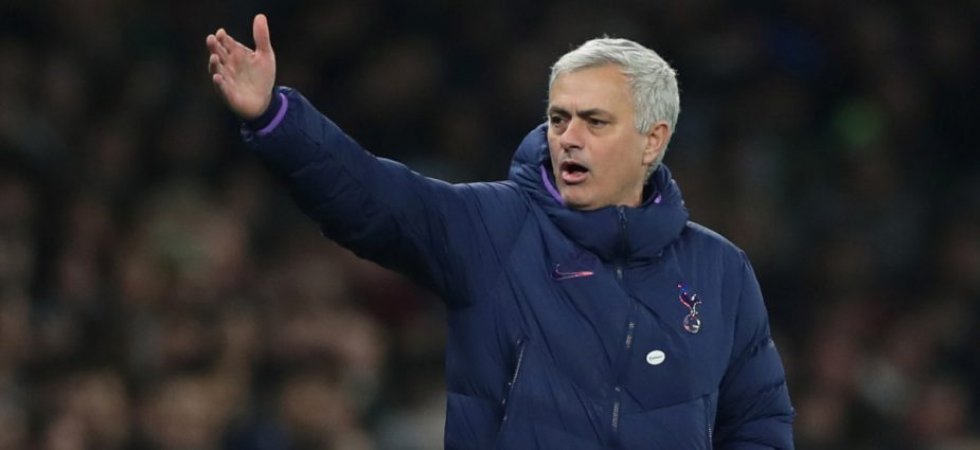 Premier League : Tottenham ne peut pas se permettre de renvoyer José Mourinho