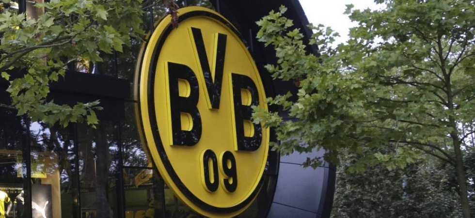 PSG : Un autre jeune file à Dortmund