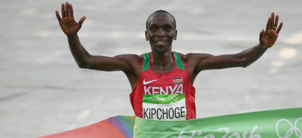 Portrait : Kipchoge, le plus grand marathonien de tous les temps