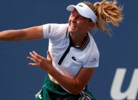 WTA - Ostrava : Ferro chute d'entrée, Swiatek gagne et grimpe au classement, Kvitova en trois sets