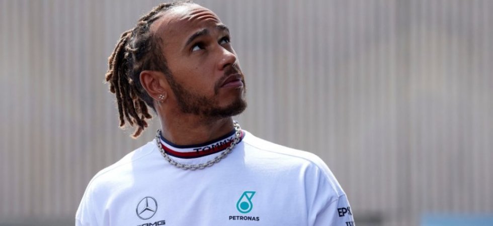 Mercedes : Le travail de l'écurie, une source de motivation pour Hamilton