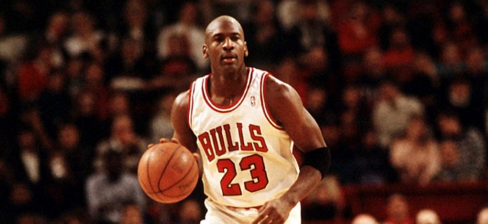 Des chaussures de Michael Jordan vendues près de 1,5 million de dollars !