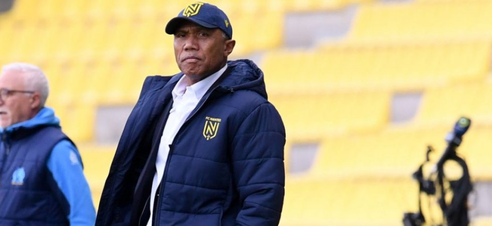 FC Nantes : Kombouaré n'a pas peur de Kita