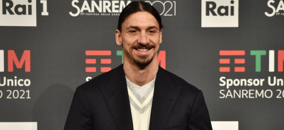 AC Milan : Ibrahimovic parle de son avenir