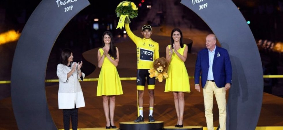 Tour de France : Bernal sera là en 2022 selon son agent
