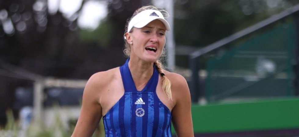 WTA - Birmingham : Mladenovic n'enchaîne pas, Kasatkina passe