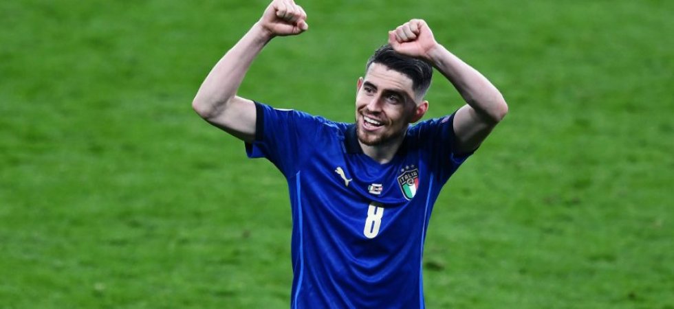 Italie : Jorginho ne pense pas au Ballon d'Or