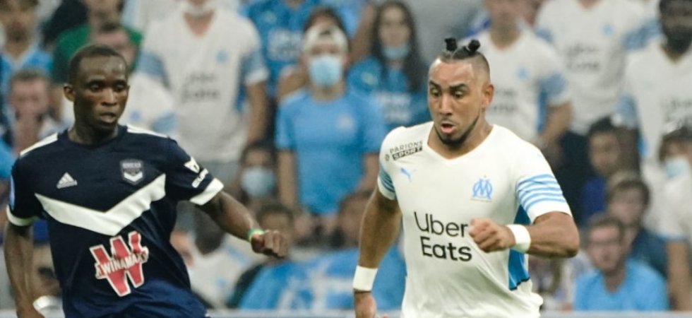 Ligue 1 : L'OM rejoint par Bordeaux