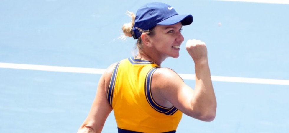 WTA - Cluj-Napoca : Halep expédie Ruse, Kontaveit toujours en lice pour le Masters