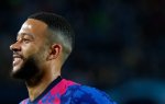 FC Barcelone - Depay : "Je ne ressens pas la pression"