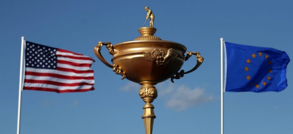 Ryder Cup : Les noms des douze Européens confirmée