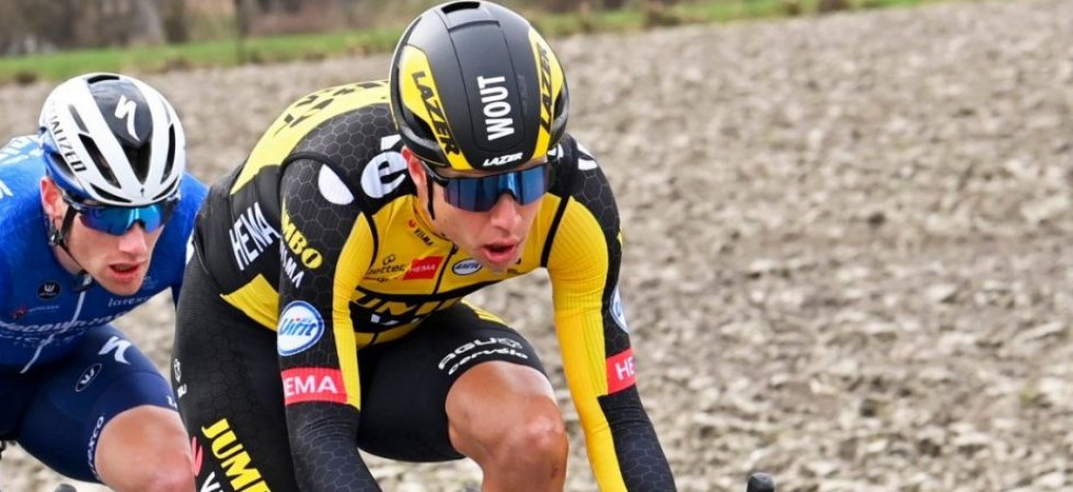 Gand-Wevelgem : Wout Van Aert a fait parler la puissance