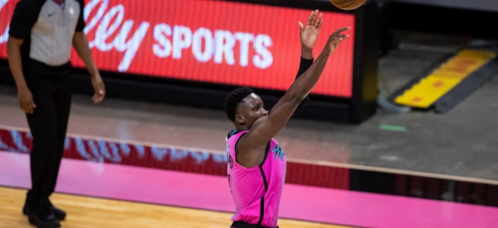 NBA - Miami : Fin de saison pour Oladipo