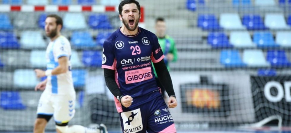 Lidl Starligue : Cesson-Rennes renoue avec le succès, Chartres enfonce Tremblay