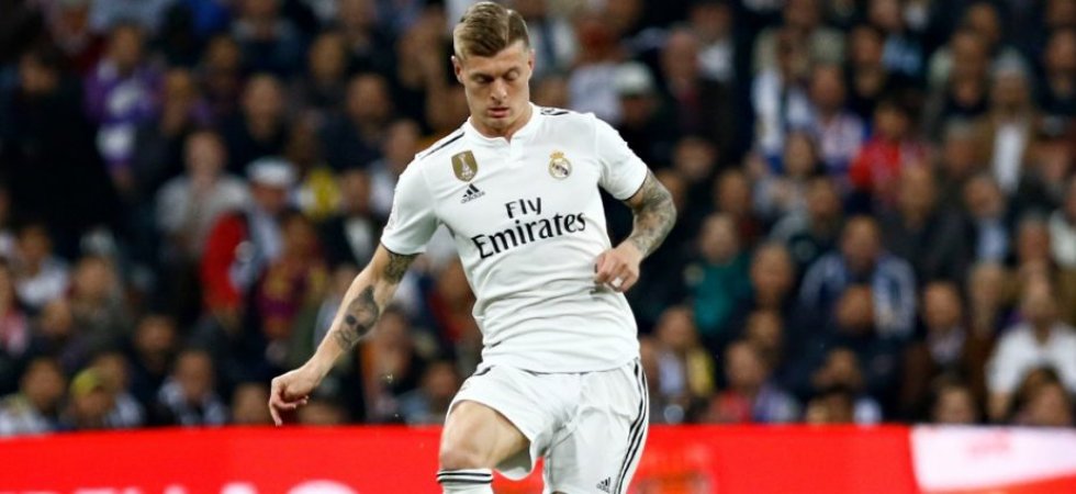 Real Madrid : Kroos est de retour !