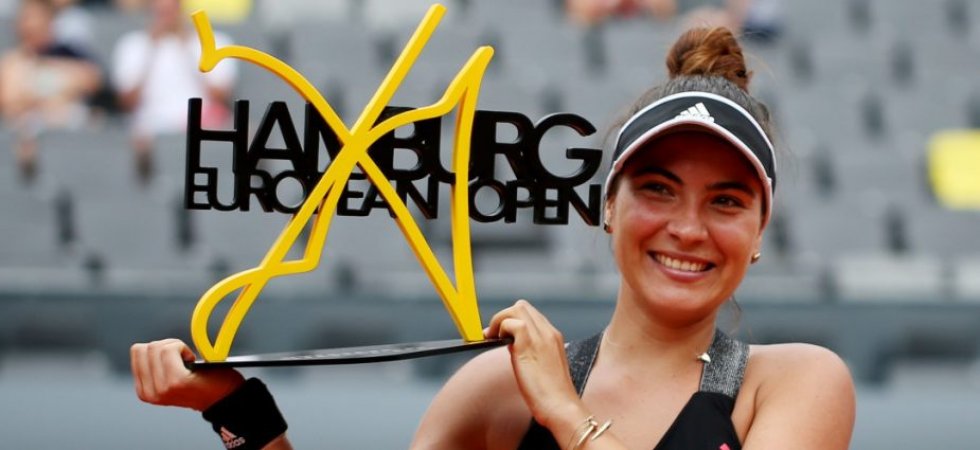 WTA - Hambourg : Ruse titrée face à Petkovic pour sa première finale