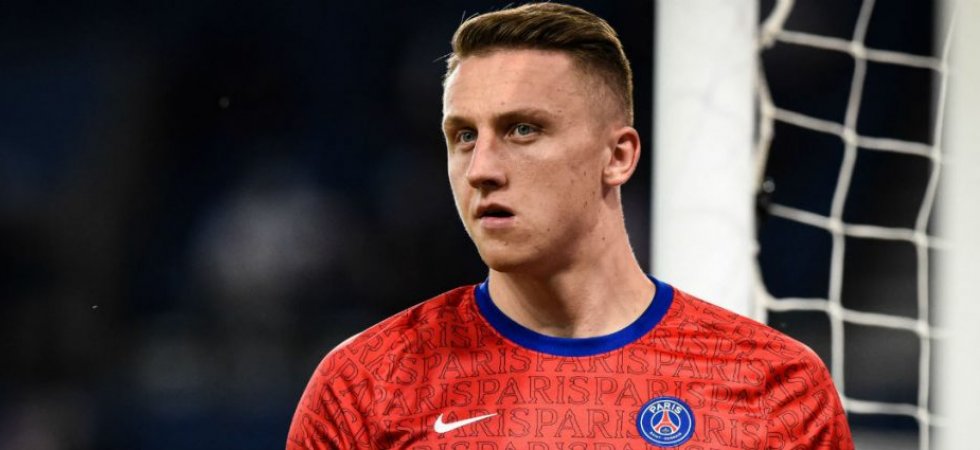 PSG : Bulka s'engage à Nice