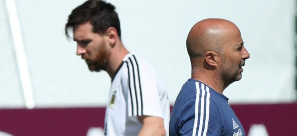 OM : Messi au PSG, Sampaoli est ravi