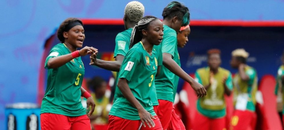 JO 2021 : Pas de Jeux pour les footballeuses camerounaises