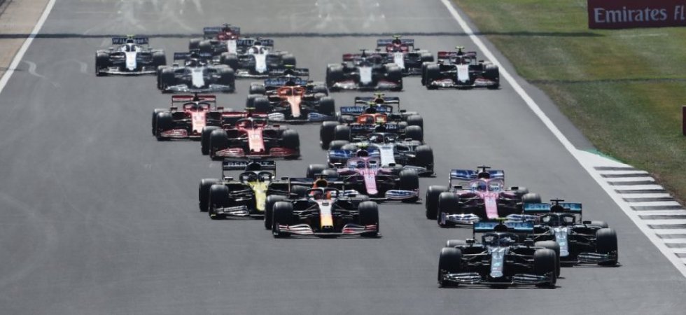 GP de Grande-Bretagne : La F1 va expérimenter grandeur nature le format sprint