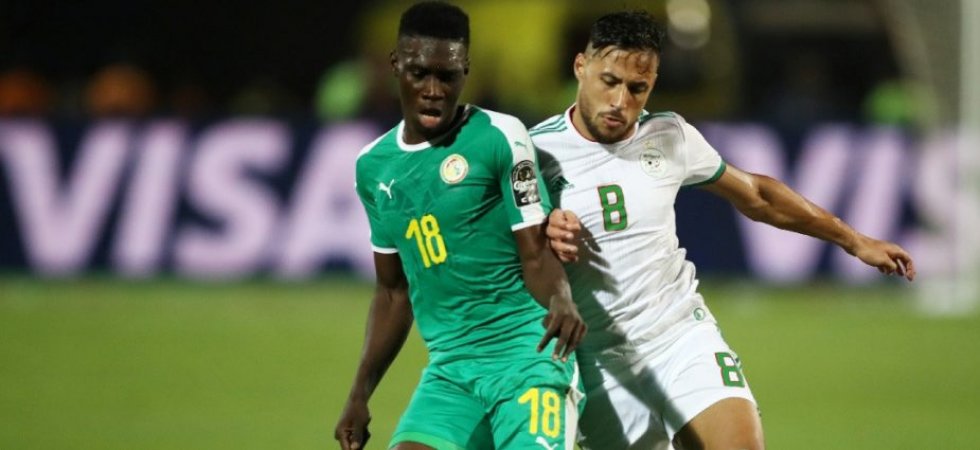 FIFA : Deux places de perdues pour l'Algérie et le Sénégal