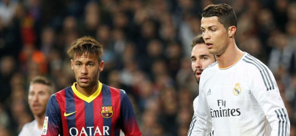 PSG : Neymar veut jouer avec Ronaldo
