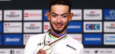 Cyclisme sur piste - Championnats du monde : Grondin en or sur le scratch, les poursuiteurs en argent