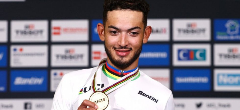 Cyclisme sur piste - Championnats du monde : Grondin en or sur le scratch, les poursuiteurs en argent