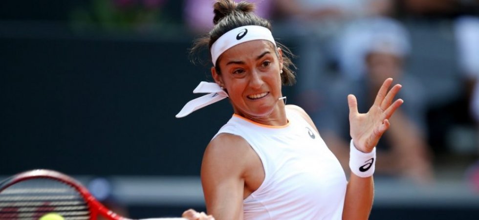 WTA - Lausanne : Garcia retrouve le goût de la victoire, Rus tombe de haut
