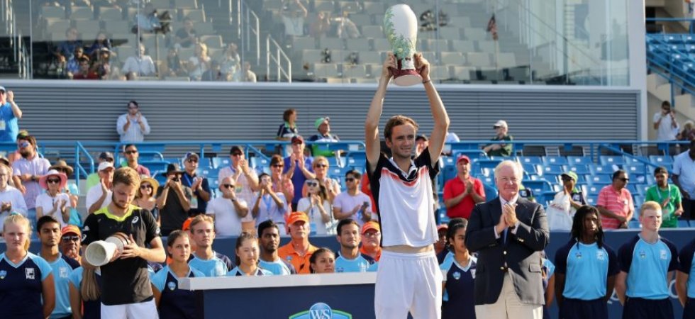 ATP : Le tableau de Cincinnati (avec les qualifiés)