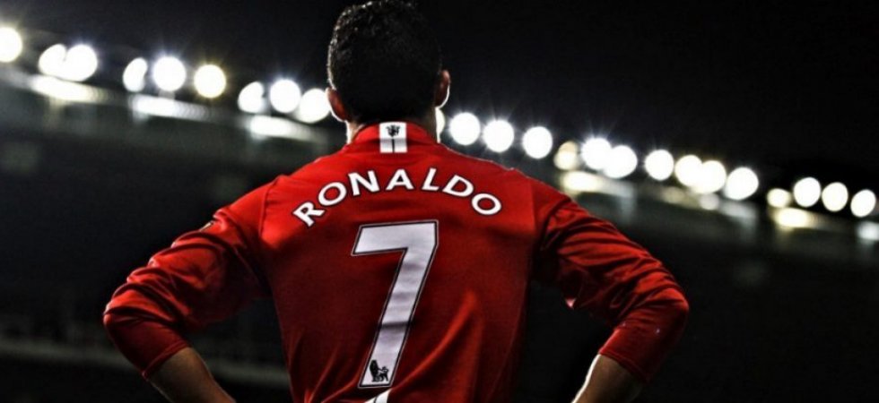 Manchester United : Ronaldo déjà titulaire ?