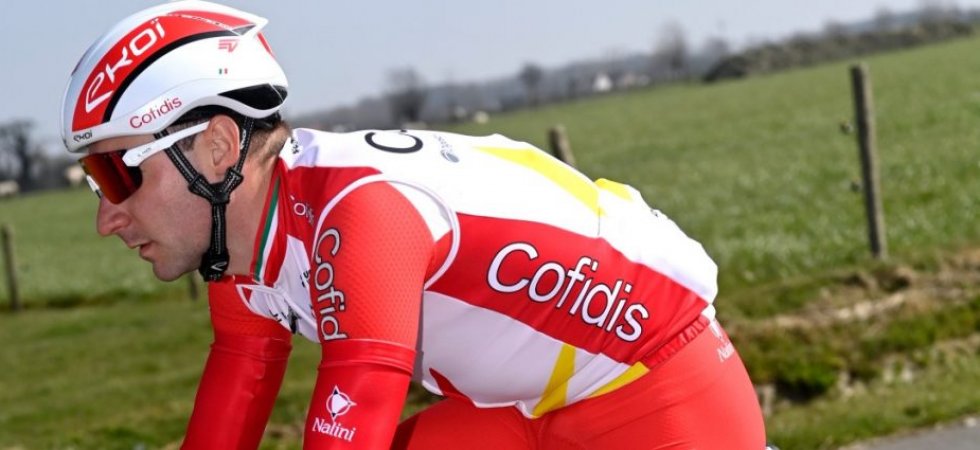 Cofidis : Direction Ineos Grenadiers pour Viviani ?