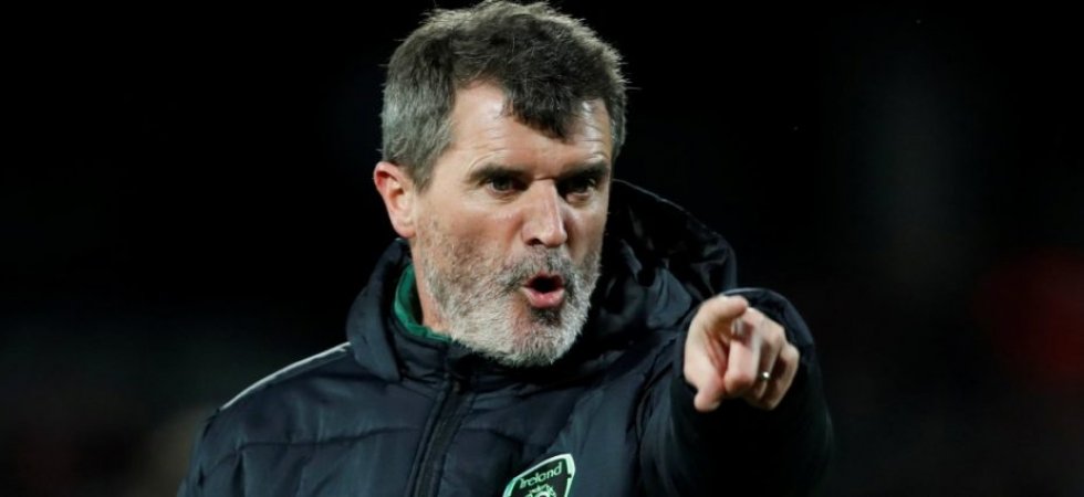 Manchester United : Roy Keane fracasse les joueurs