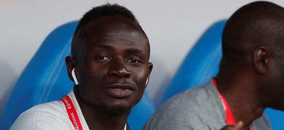 Sénégal : Mané joue l'apaisement