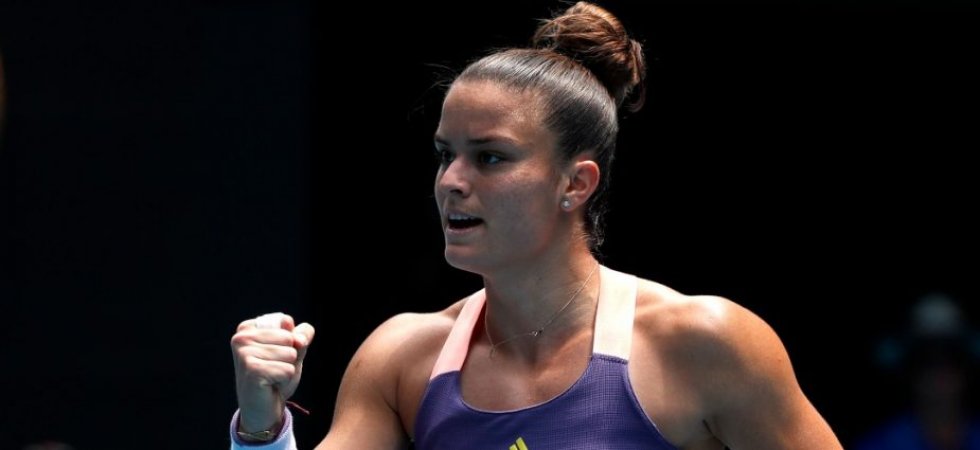 WTA - Ostrava : Sakkari a eu le dernier mot face à Jabeur et retrouvera Azarenka, Sabalenka s'en sort miraculeusement